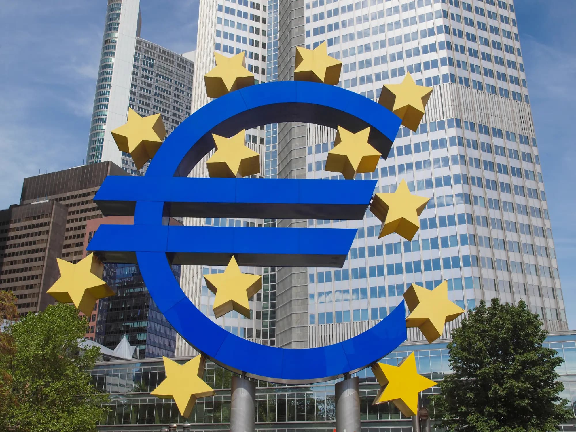 The Impact of Interest Rate Policies on the Euro